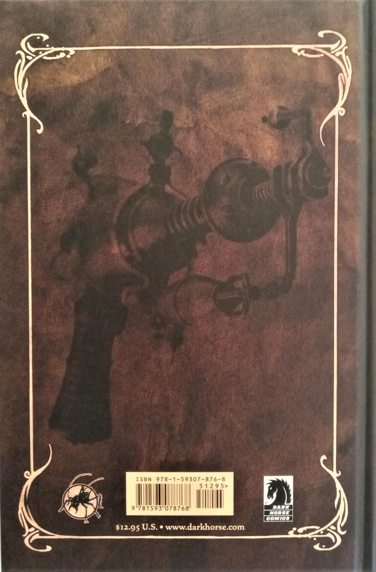 Doctor Grordbort's Contrapulatronic Dingus Directory