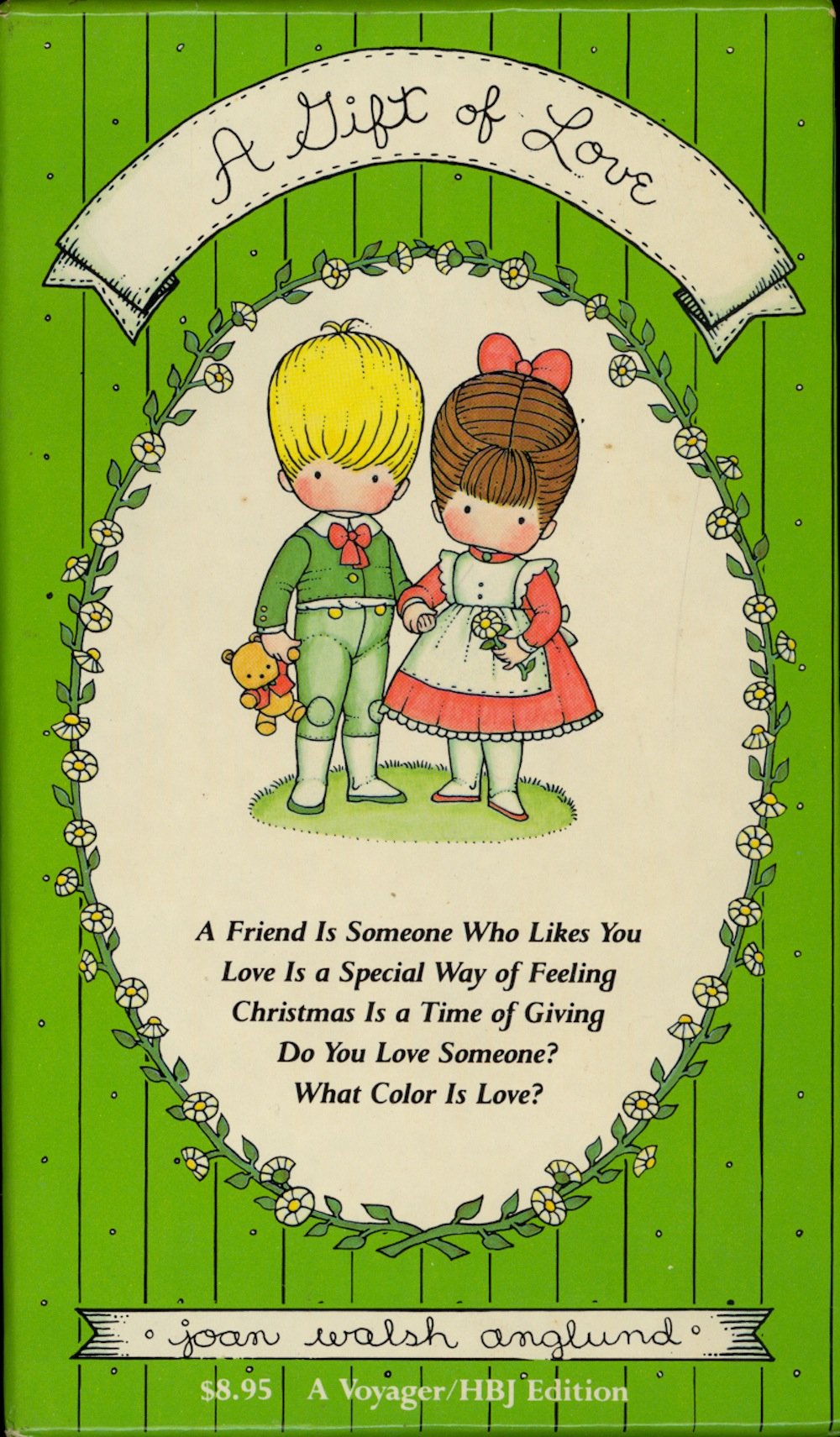 A Gift of Love ~ 5 Book Boxed Set