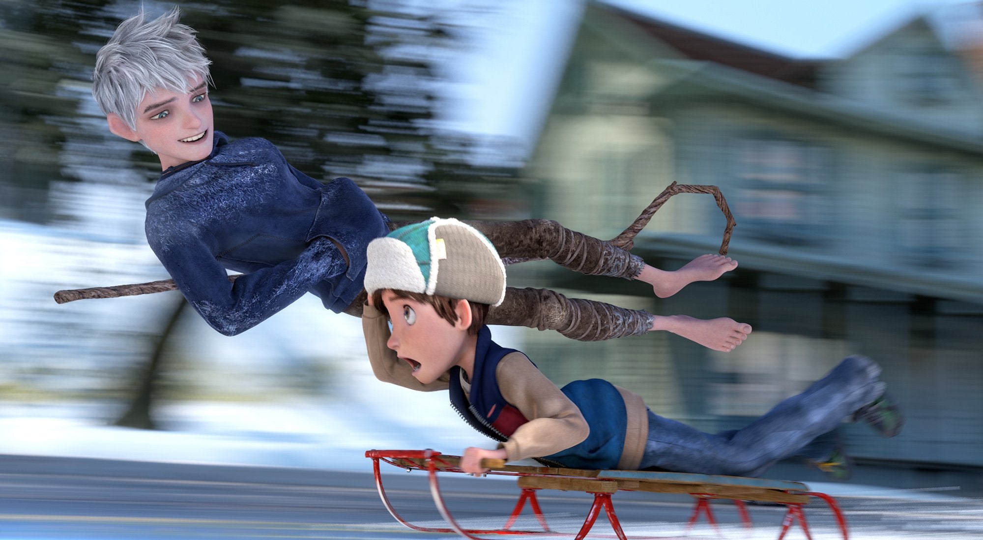 Rise of the Guardians