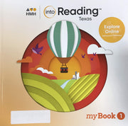HMH into Reading, myBook 1 - Texas Edition