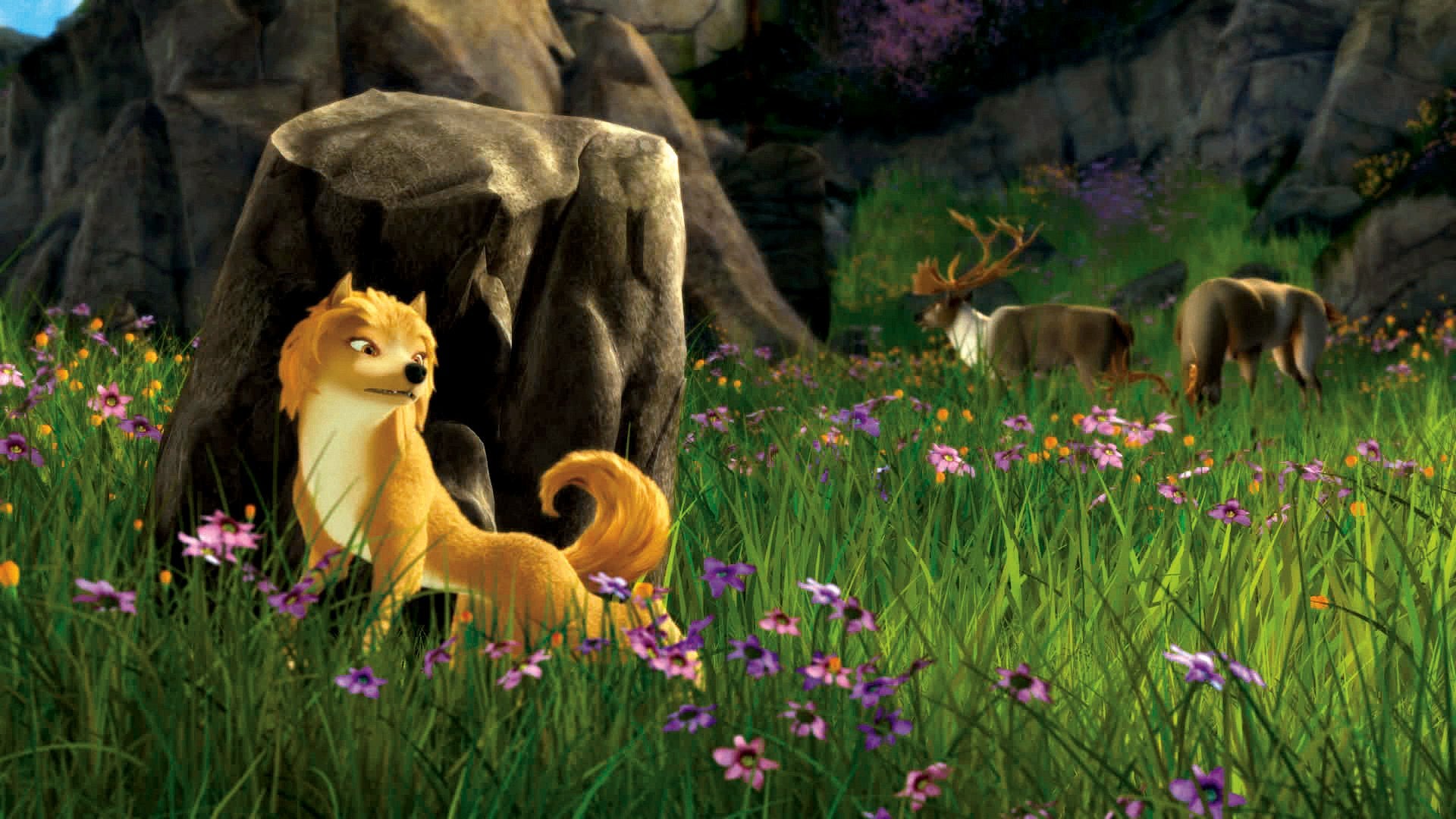 Alpha And Omega - Two Disc Combo Pack [DVD + Blu-ray + Digital Copy]