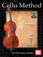 Mel Bay Cello Method