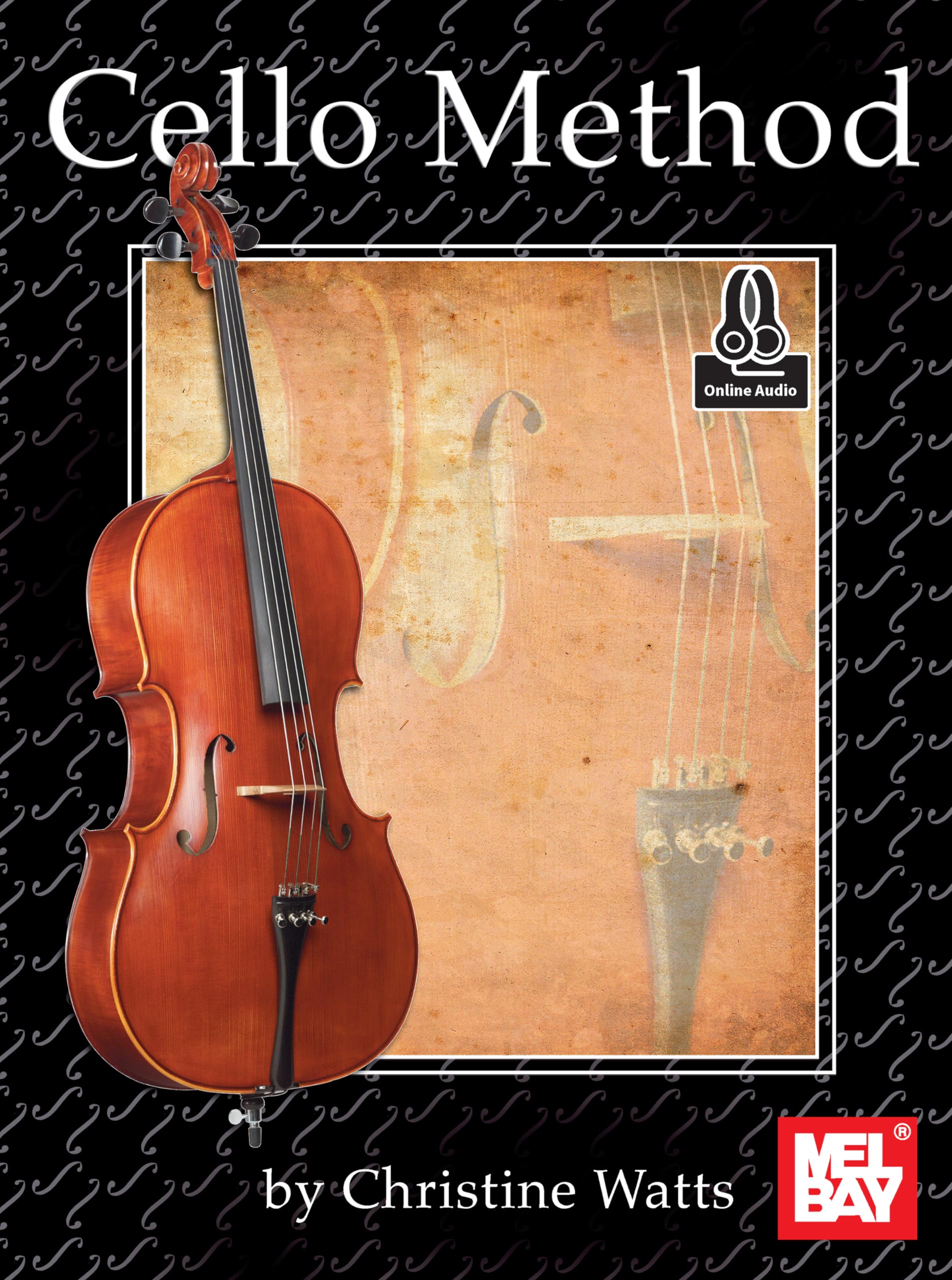 Mel Bay Cello Method