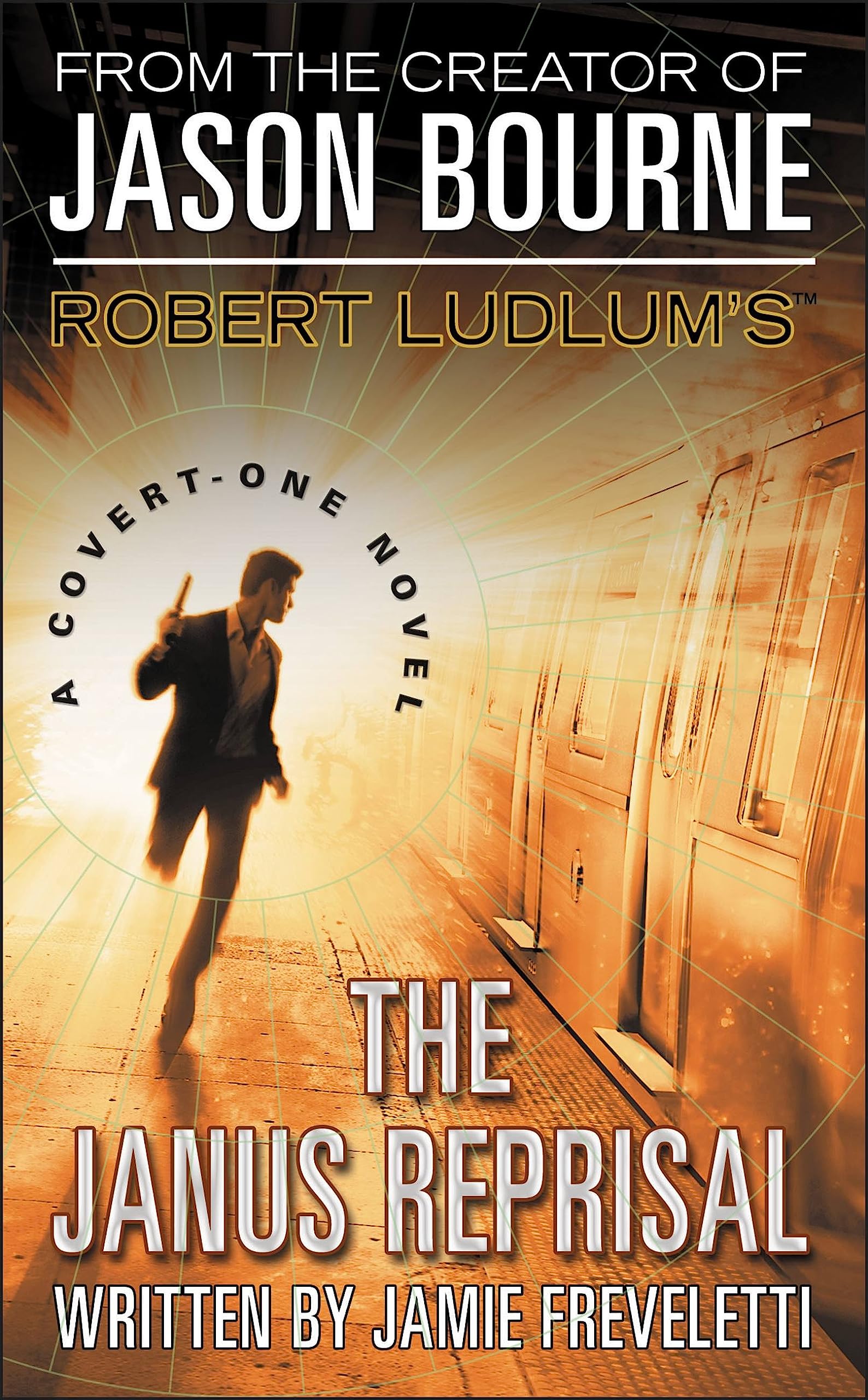 Robert Ludlum's (TM) The Janus Reprisal (Covert-One Series, 9)