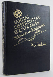 Partial Differential Equations for Scientists and Engineers