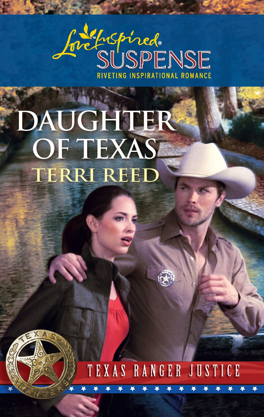 Daughter of Texas Texas Ranger Justice, 1 Reed, Terri