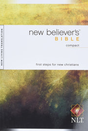 New Believer's Bible Compact NLT (Softcover)