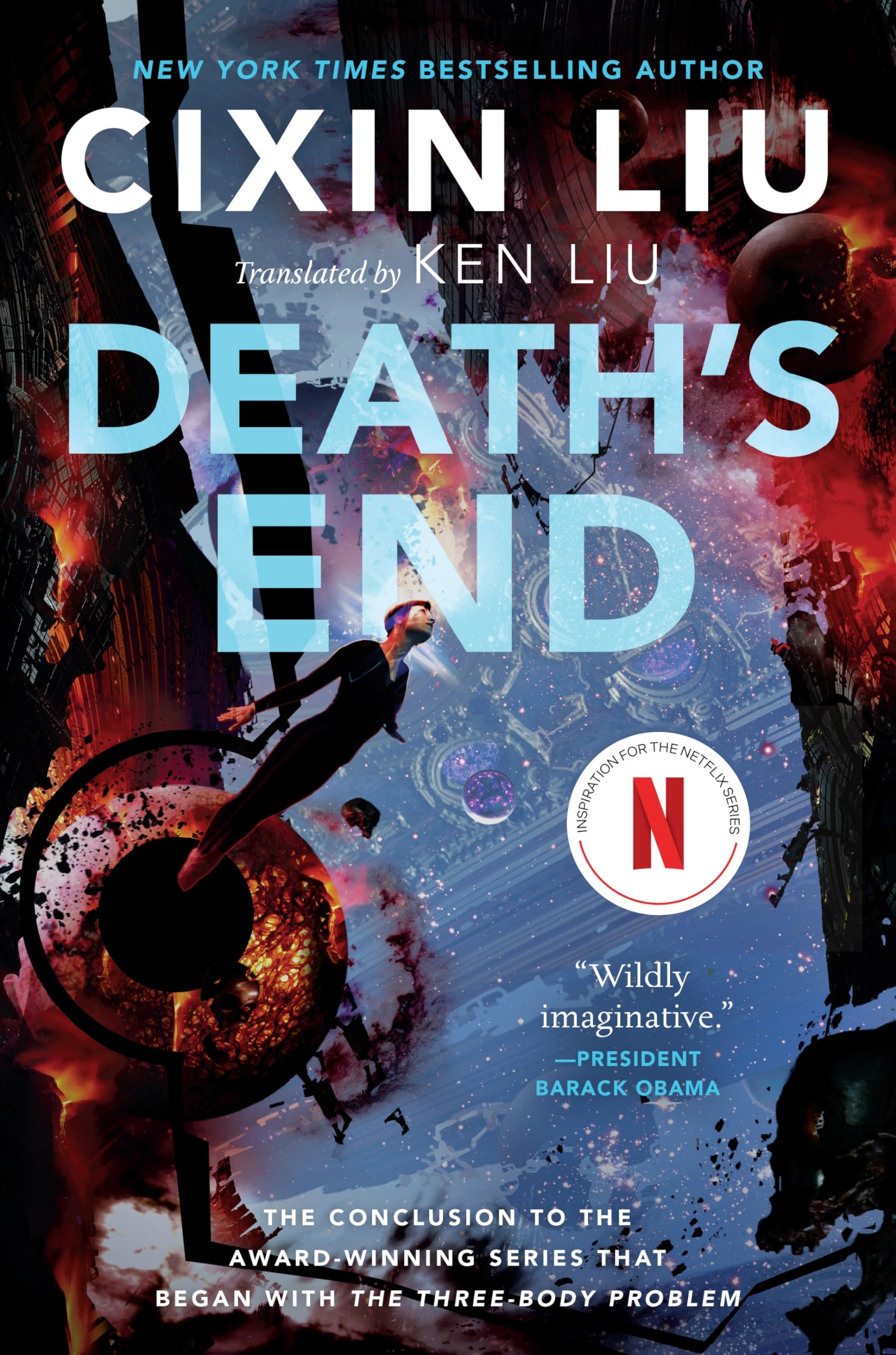 Death's End (The Three-Body Problem Series, 3)