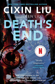 Death's End (The Three-Body Problem Series, 3)