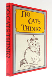 Do Cats Think? Notes of a Cat-Watcher