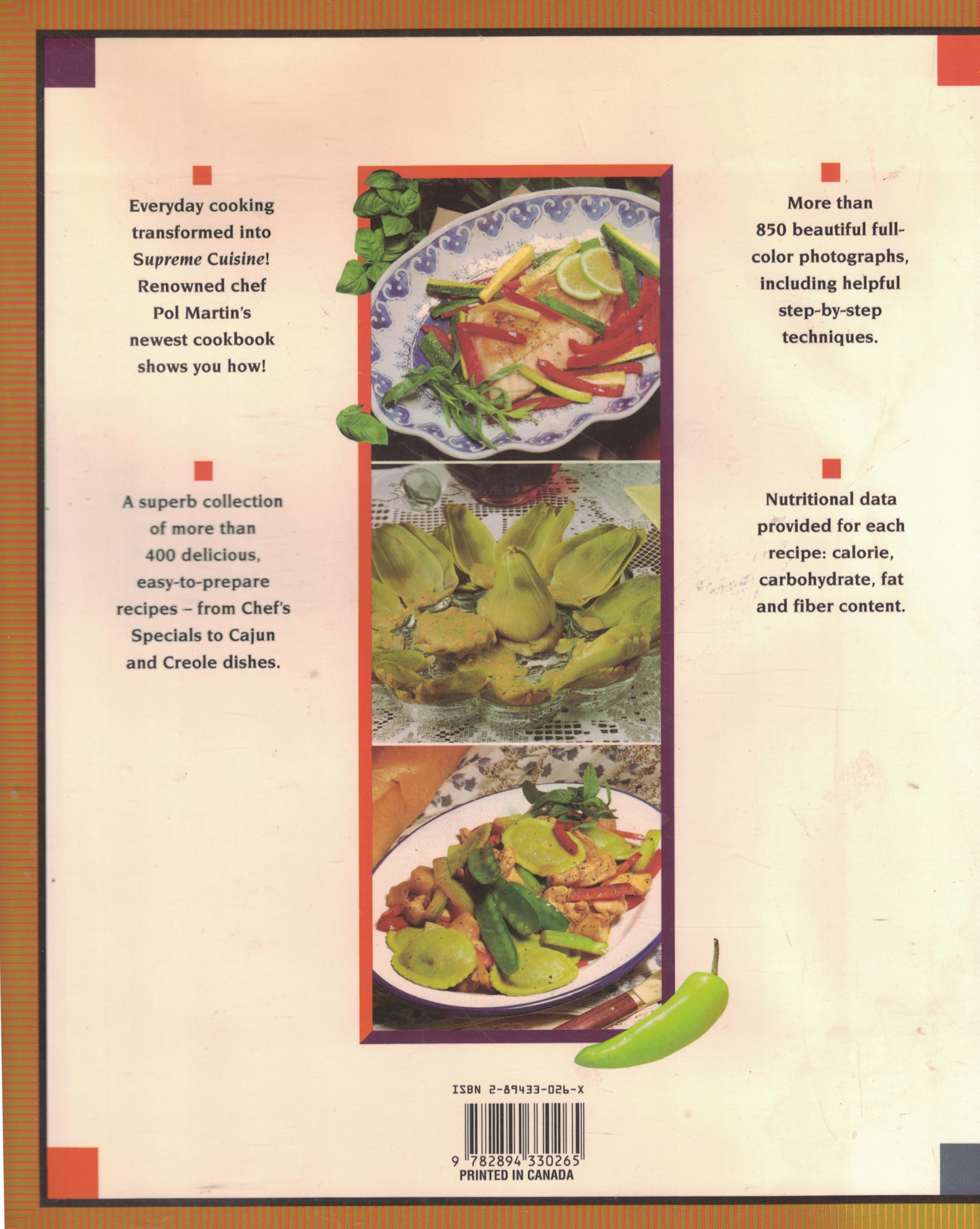 Supreme Cuisine