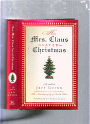 How Mrs. Claus Saved Christmas