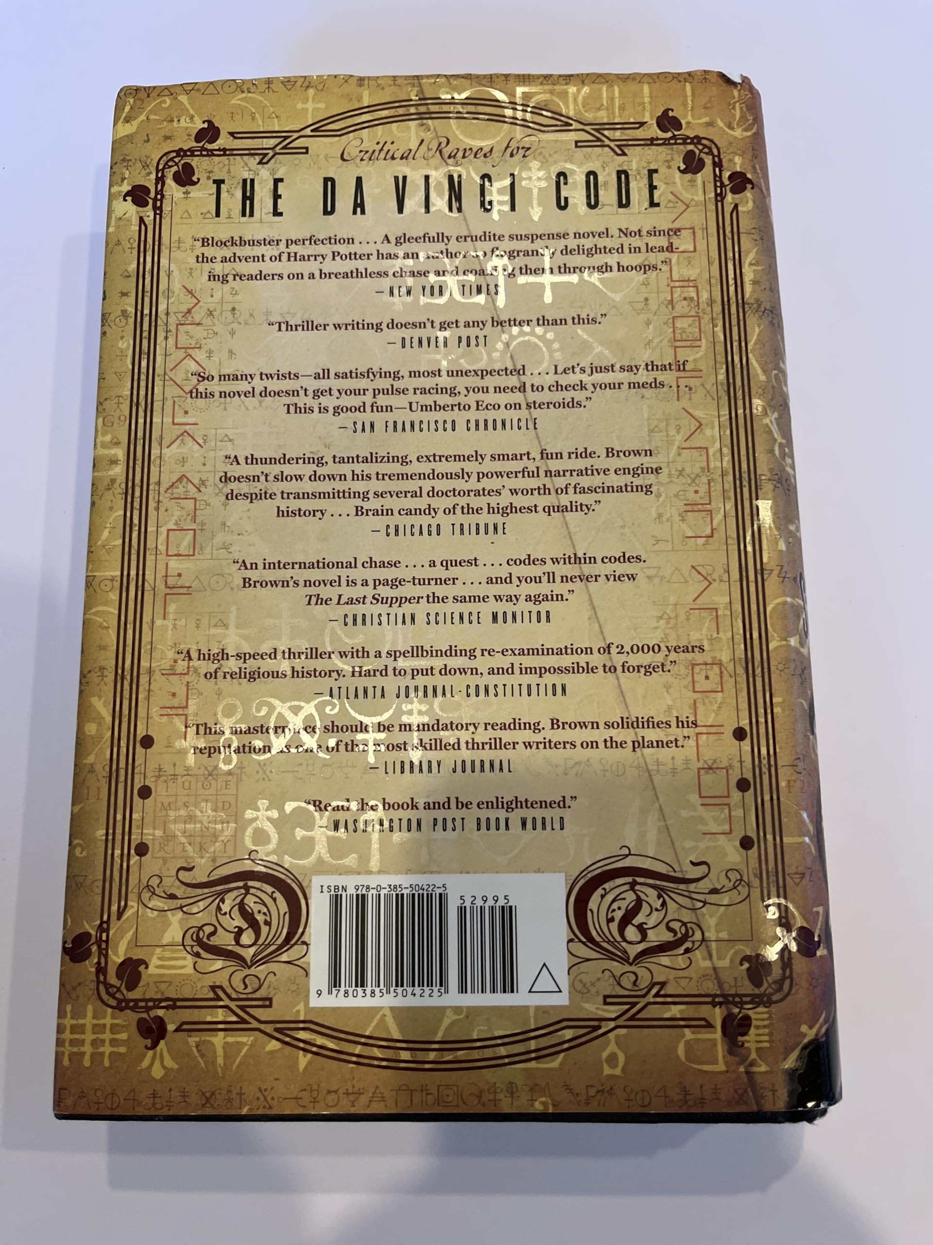 The Lost Symbol [LOST SYMBOL] [Hardcover]