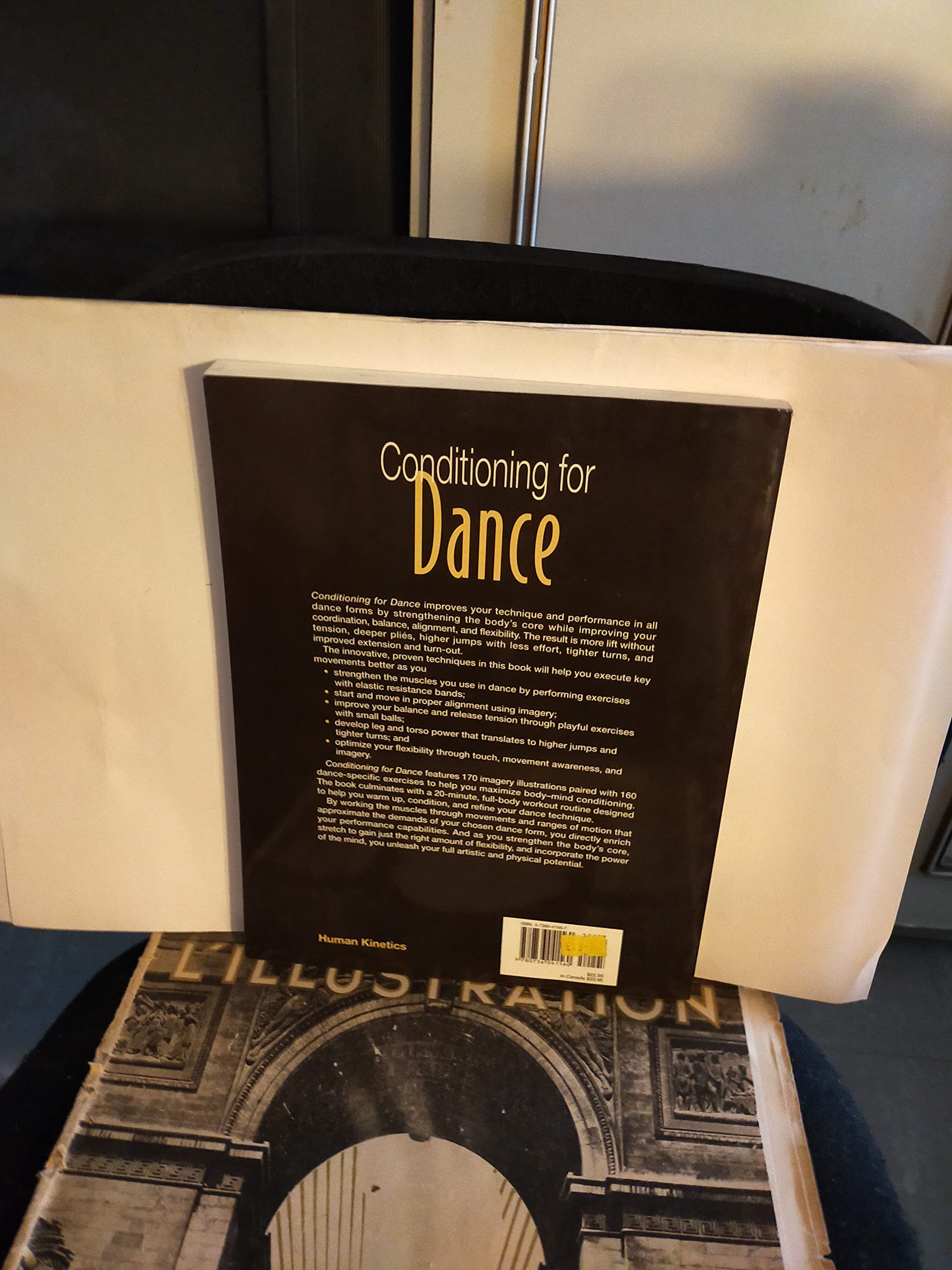 Conditioning for Dance