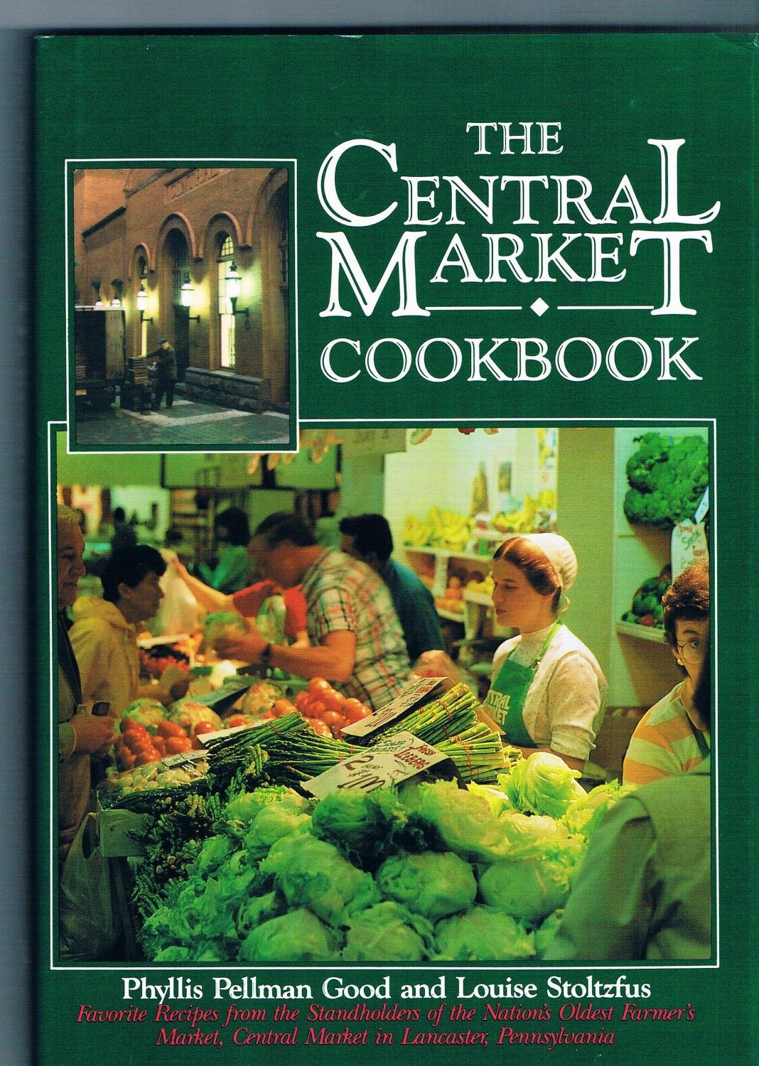 The Central Market Cookbook