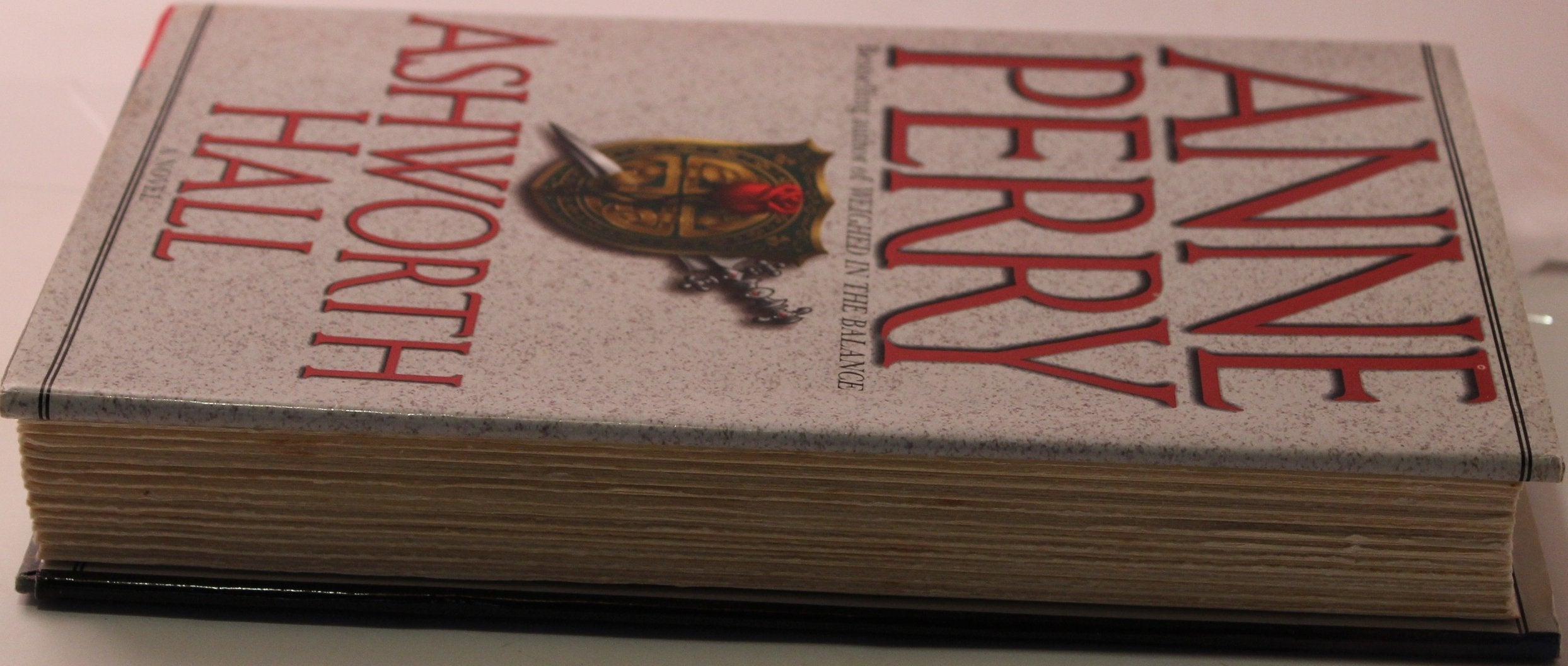 Ashworth Hall (Charlotte & Thomas Pitt Novels)