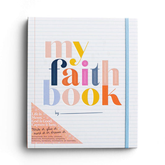 My Faith Book [Hardcover] Noel, Shanna