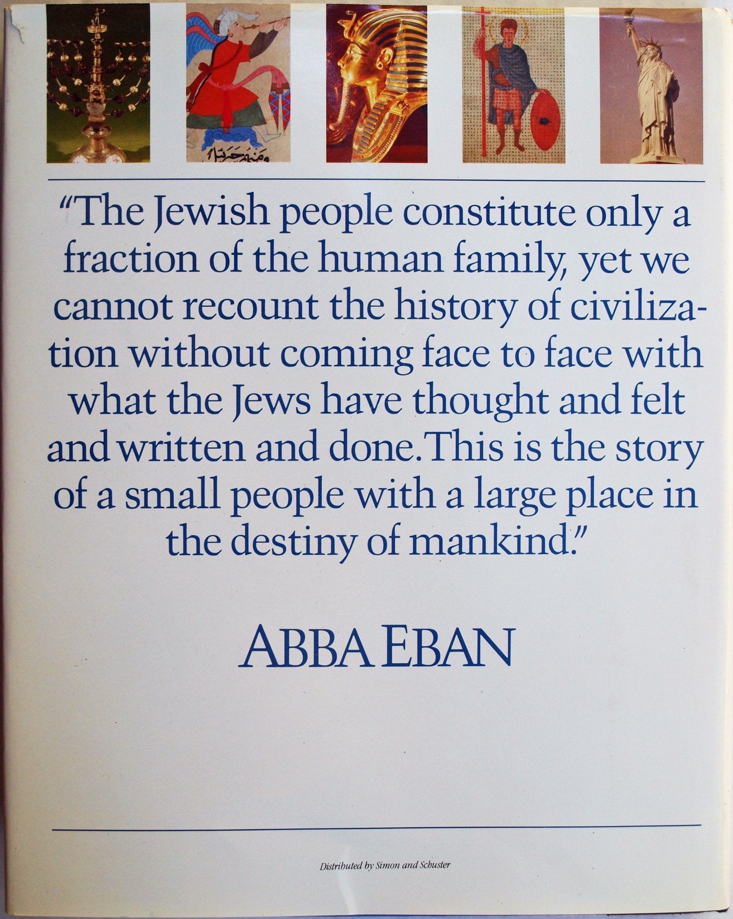 Heritage: Civilization and the Jews