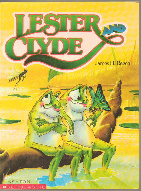 Lester Clyde [Paperback] James H Reese