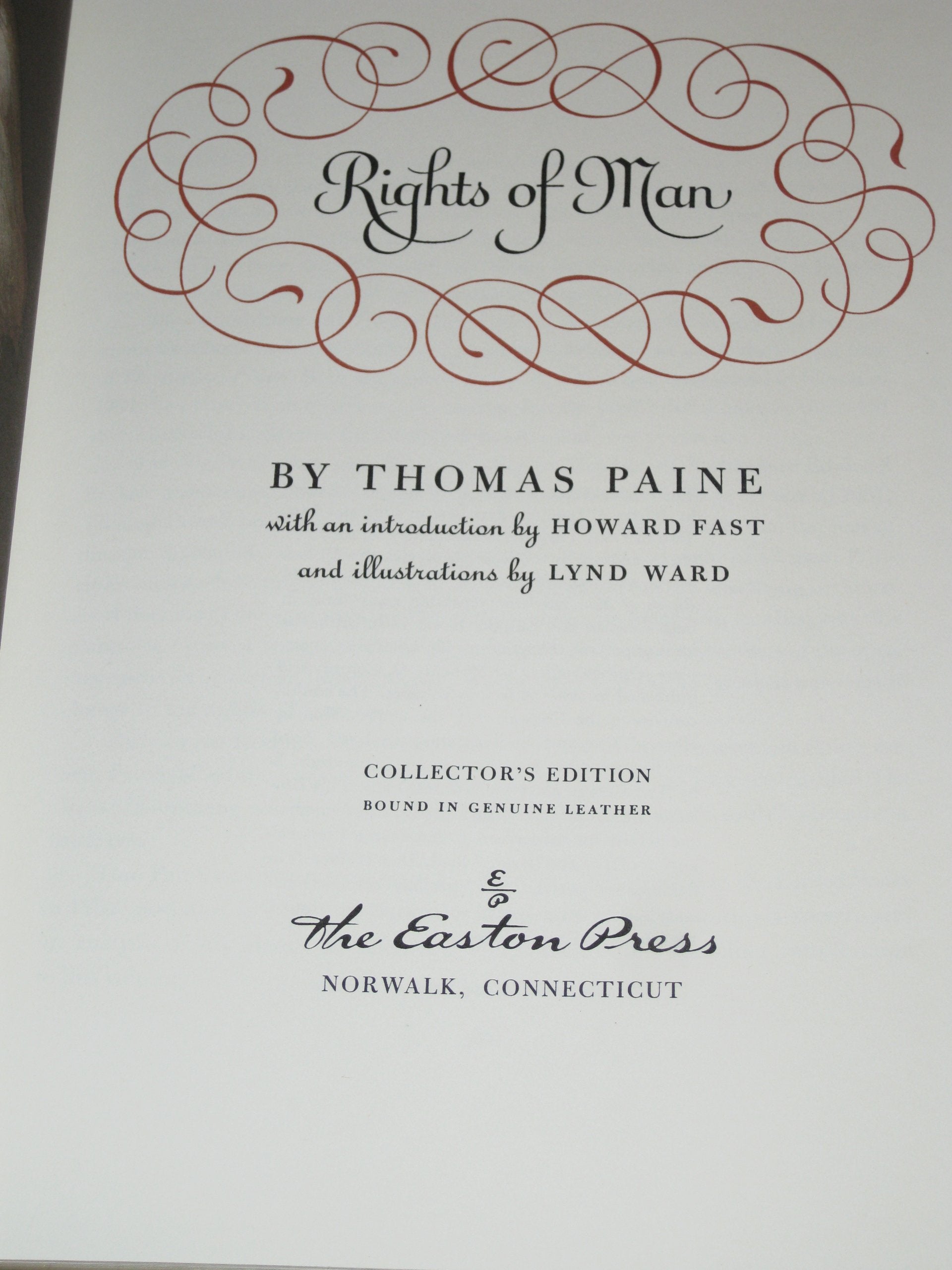 Rights of Man