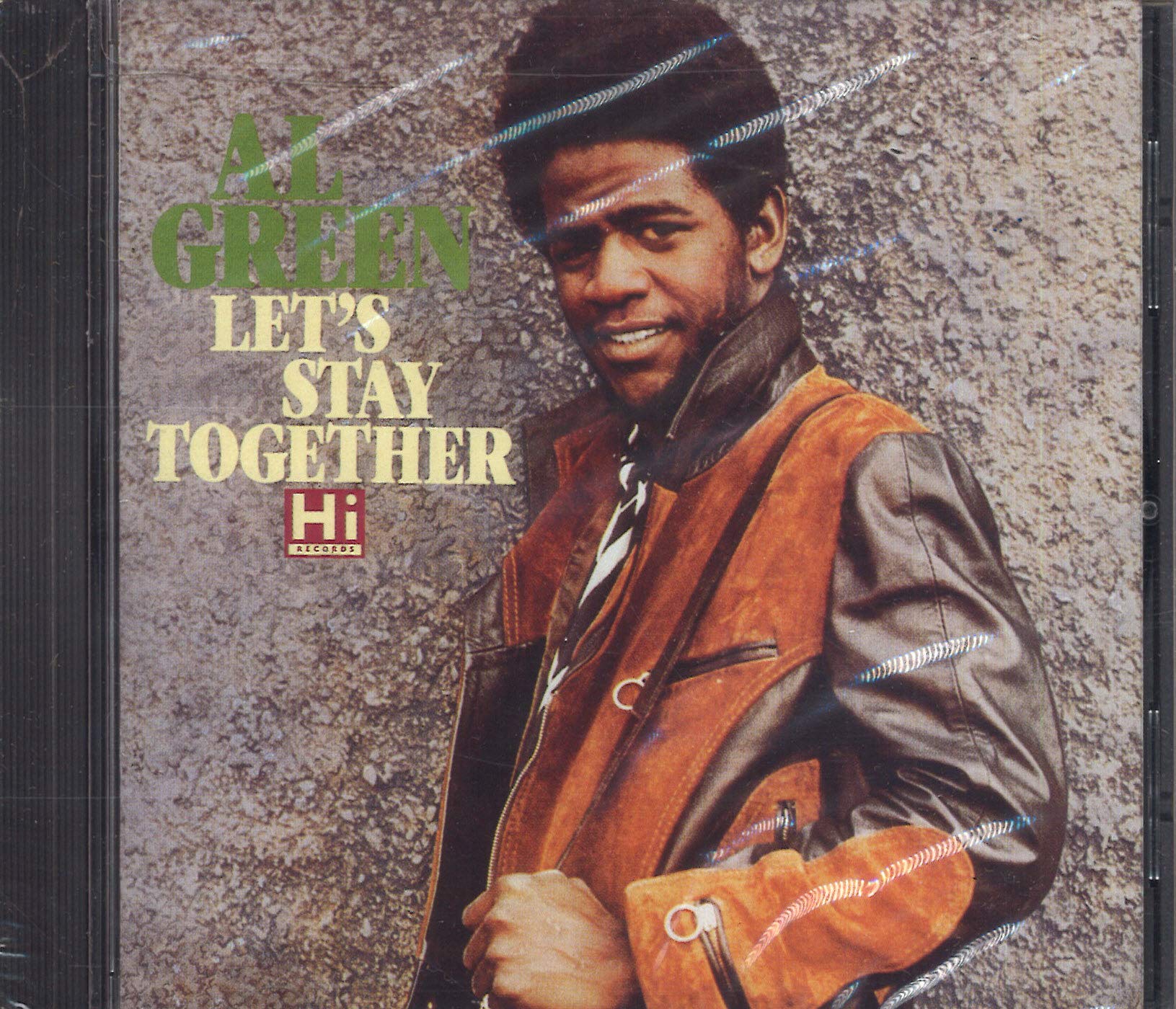 Let's Stay Together