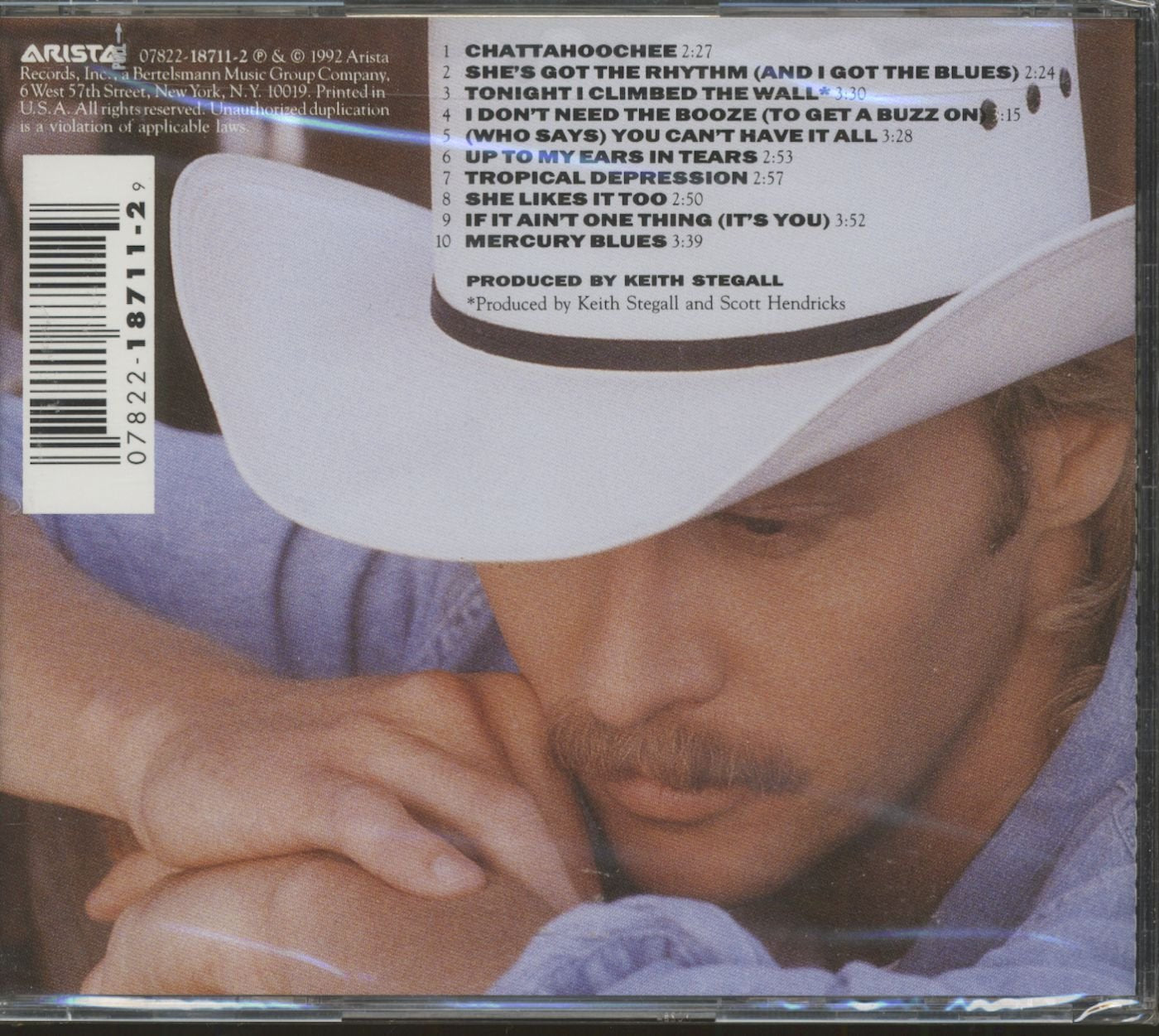 A Lot About Livin' (And A Little 'Bout Love)