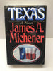 Texas Hardcover [Hardcover] Michener, James A Signed