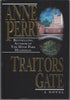 Traitors Gate [Hardcover] Perry, Anne