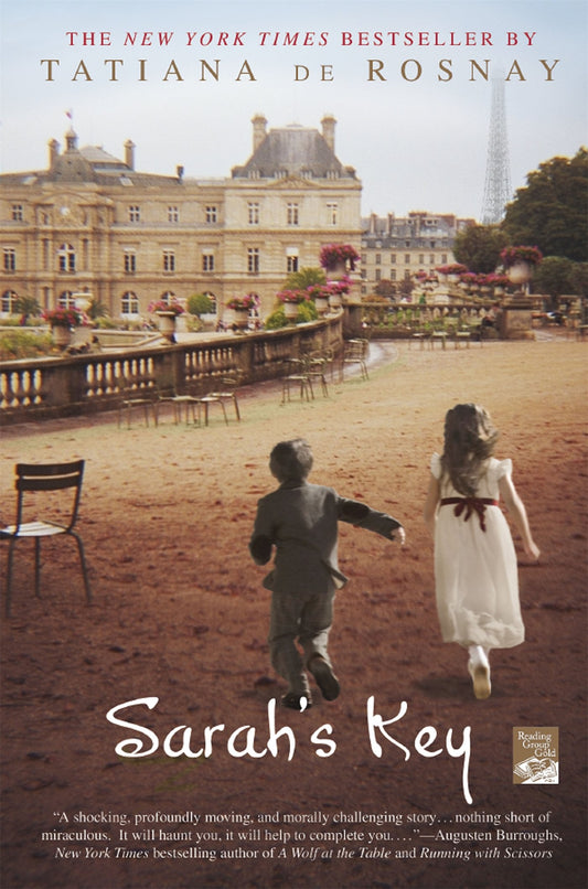 Sarahs Key [Paperback] de Rosnay, Tatiana