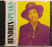 Jimi Hendrix Speaks