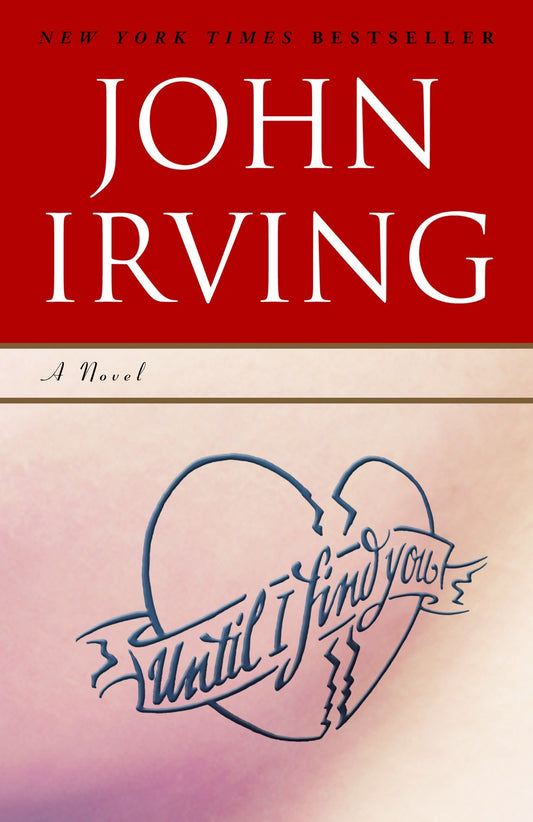 Until I Find You [Paperback] Irving, John