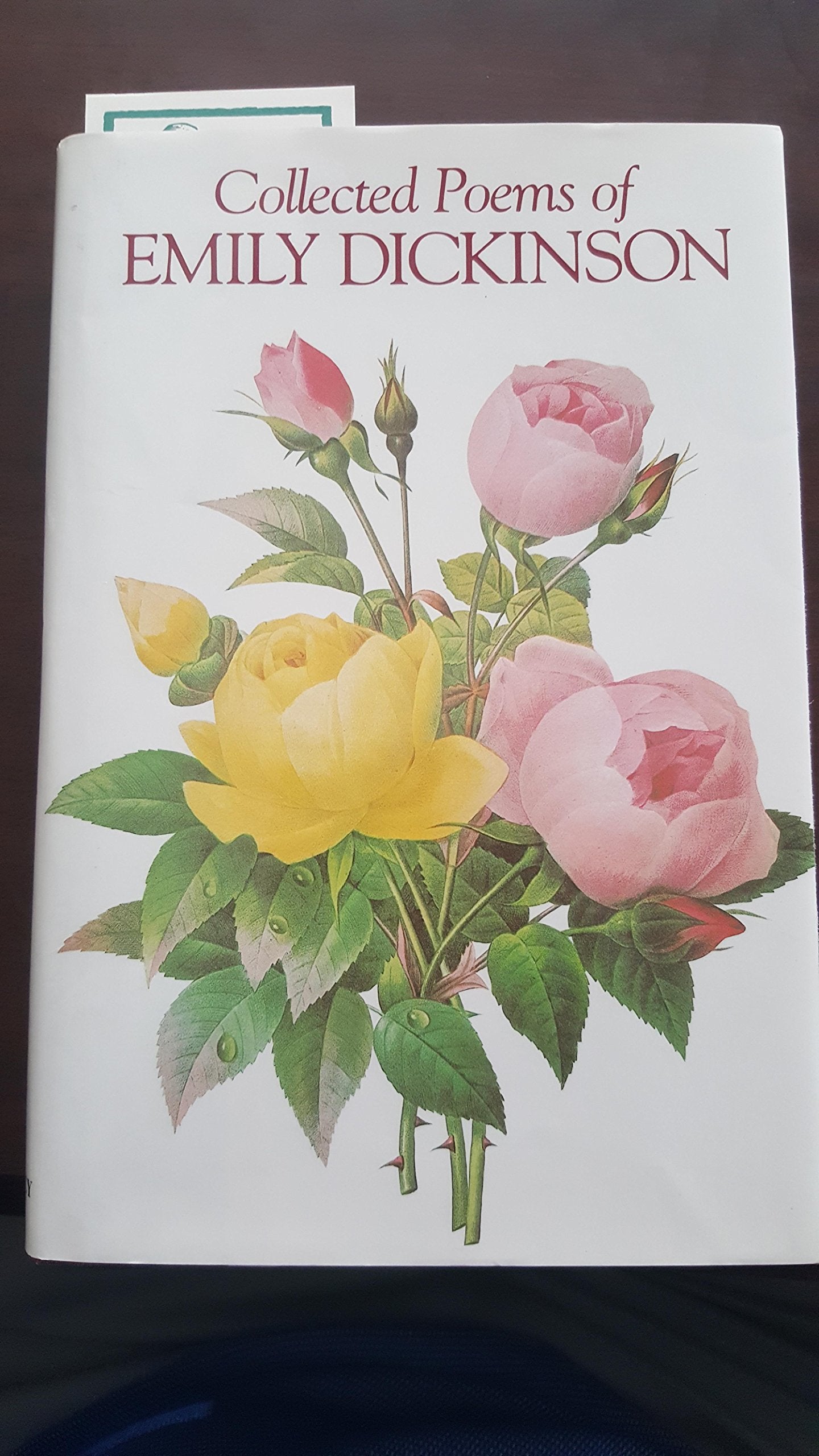 Collected Poems of Emily Dickinson