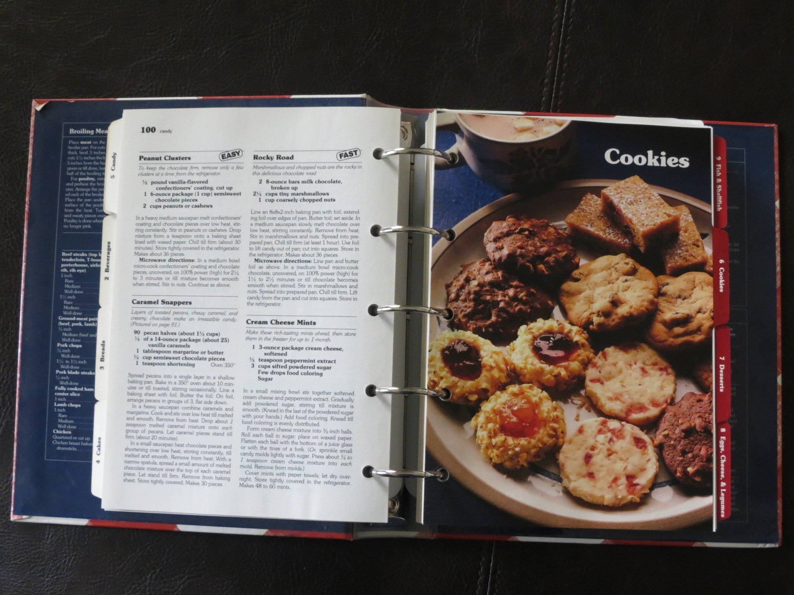 Better Homes and Gardens: New Cook Book, 10th Edition