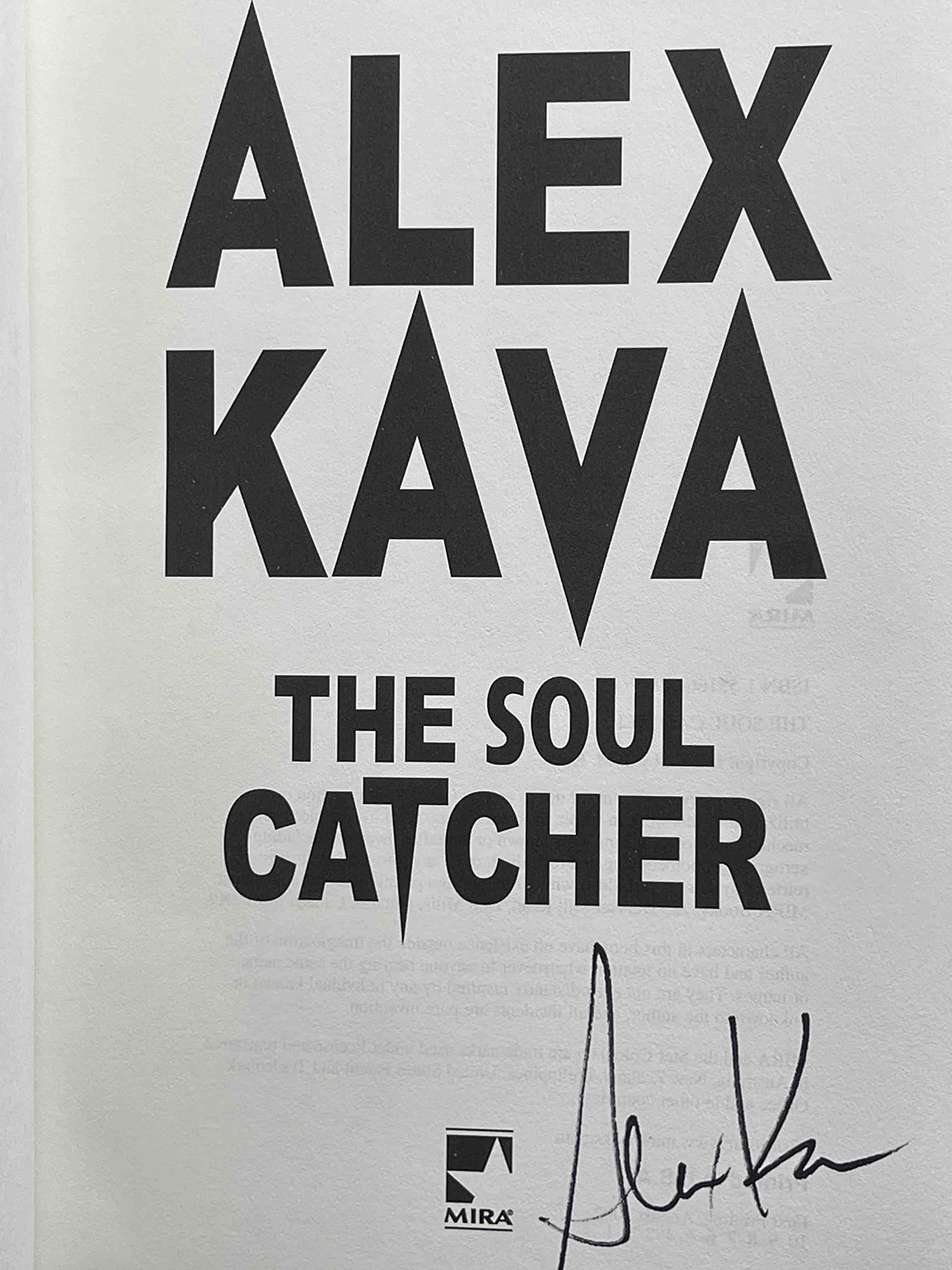 The Soul Catcher (Maggie O'Dell Novels)