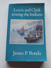 Lewis and Clark among the Indians