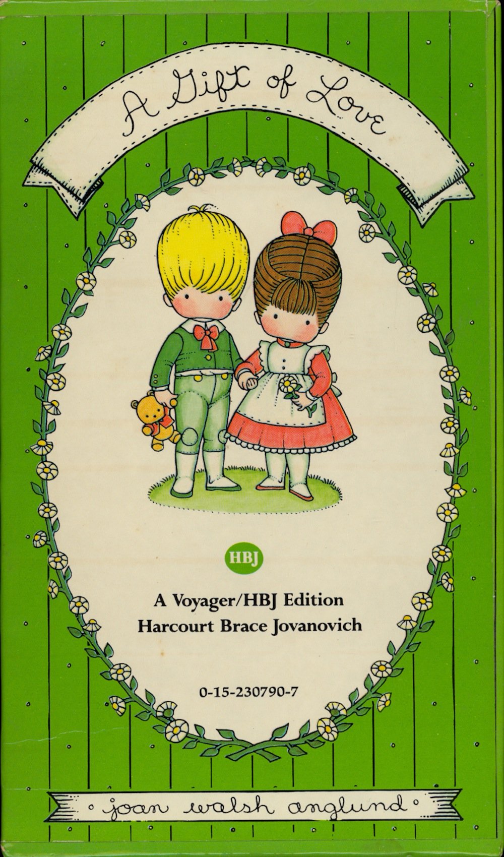 A Gift of Love ~ 5 Book Boxed Set