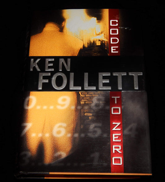 Code to Zero Follett, Ken