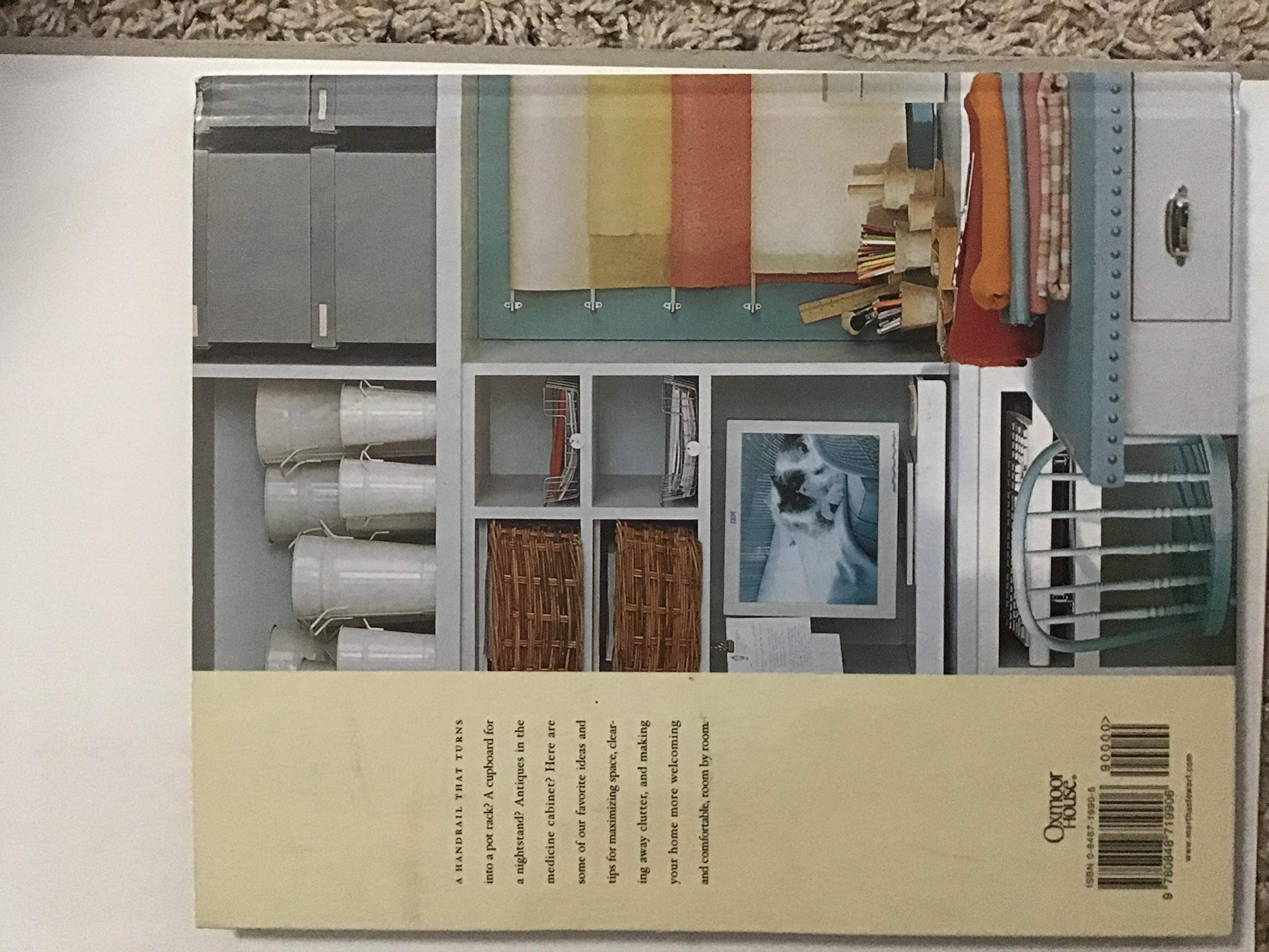 Good Things for Organizing