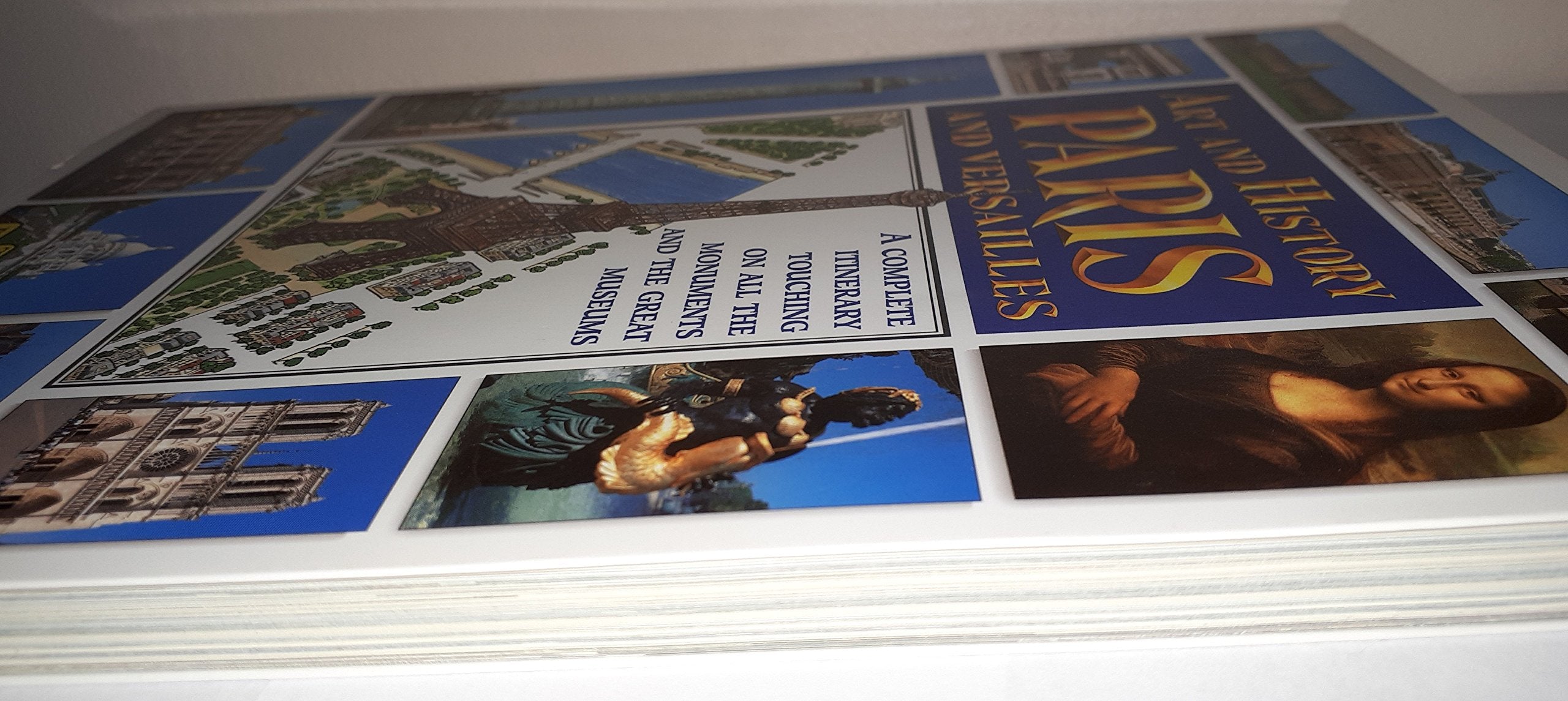 Art & History of Paris and Versailles