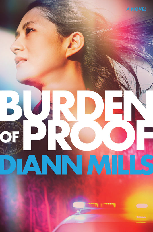 Burden of Proof Mills, DiAnn