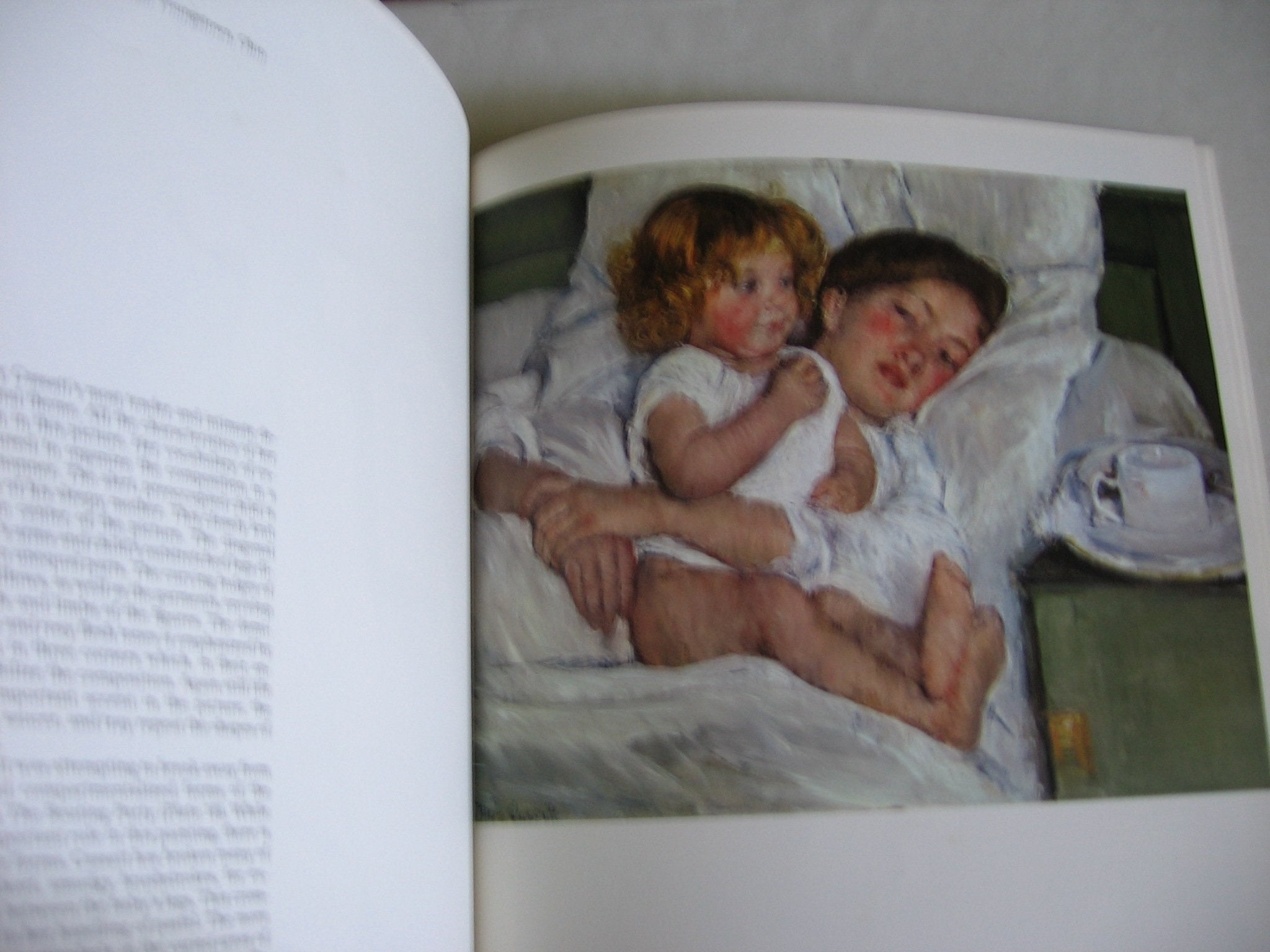 Mary Cassatt: Oils and Pastels