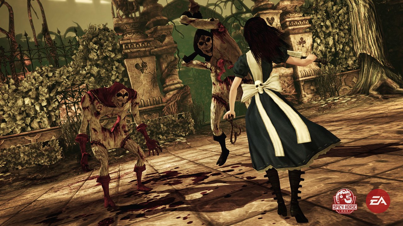 Alice: Madness Returns - PC