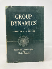 GROUP DYNAMICS: Research and Theory