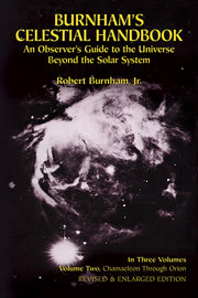 Burnham's Celestial Handbook: An Observer's Guide to the Universe Beyond the Solar System, Vol. 2 (Volume 2)