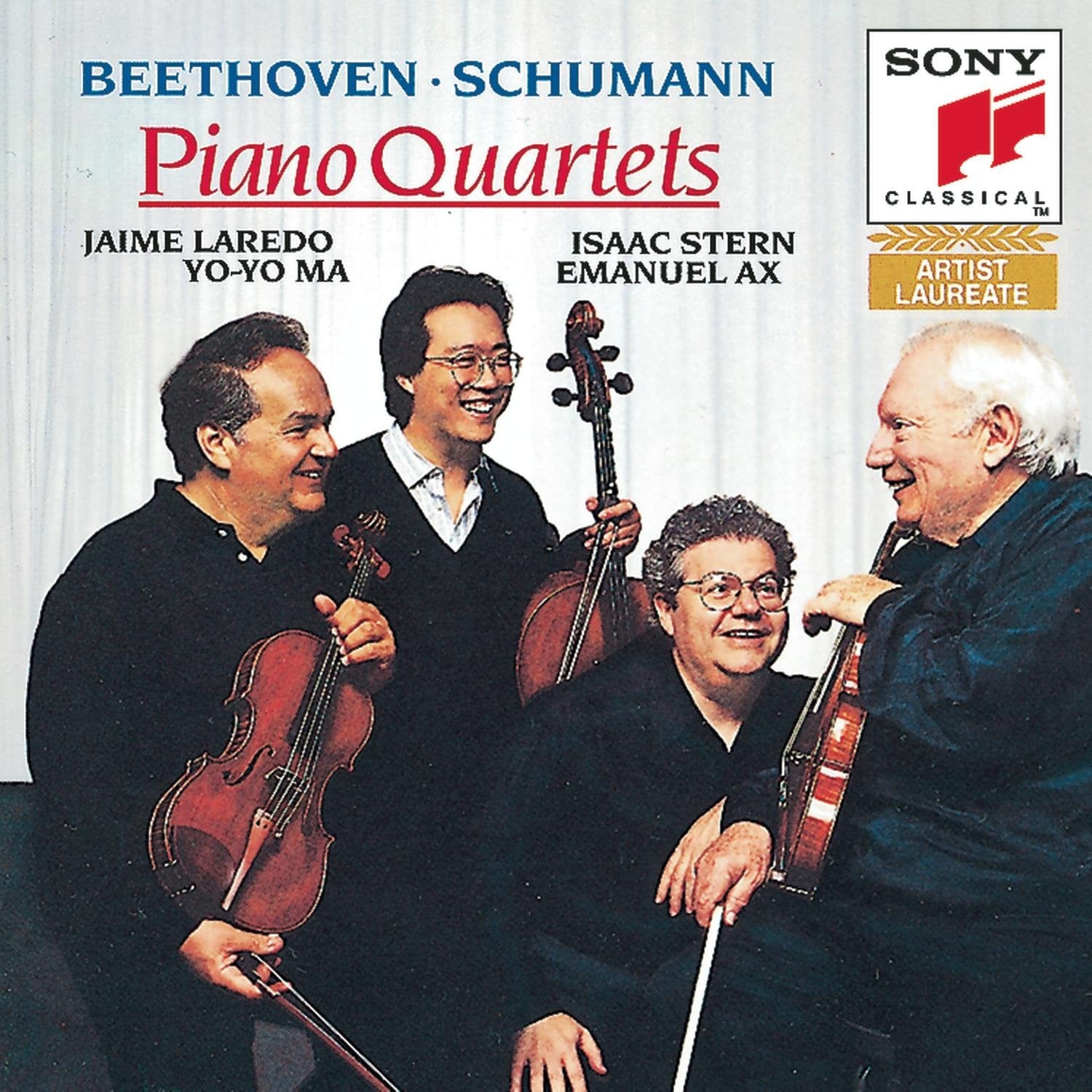Beethoven - Schumann: Piano Quartets