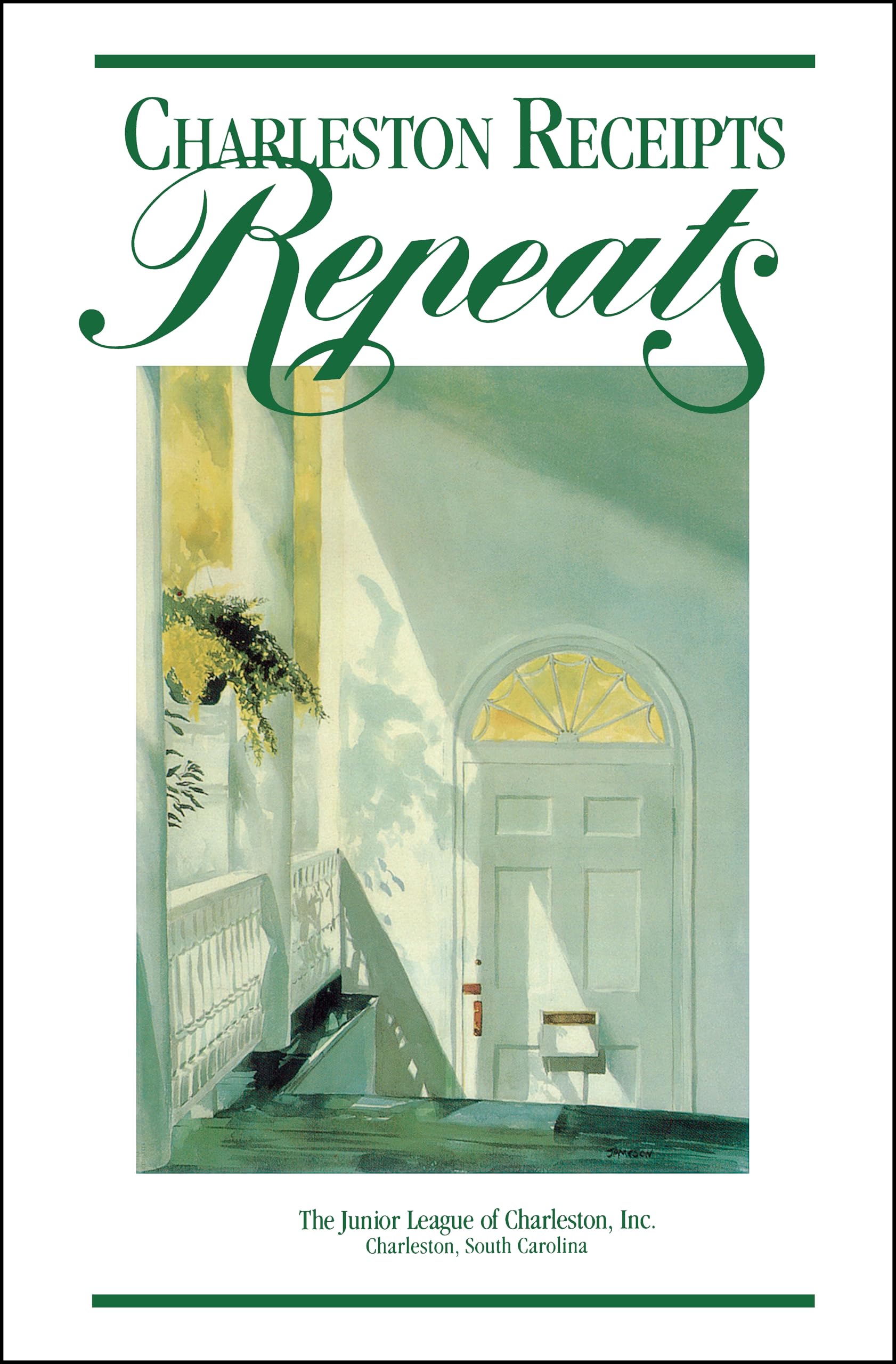 Charleston Receipts Repeats