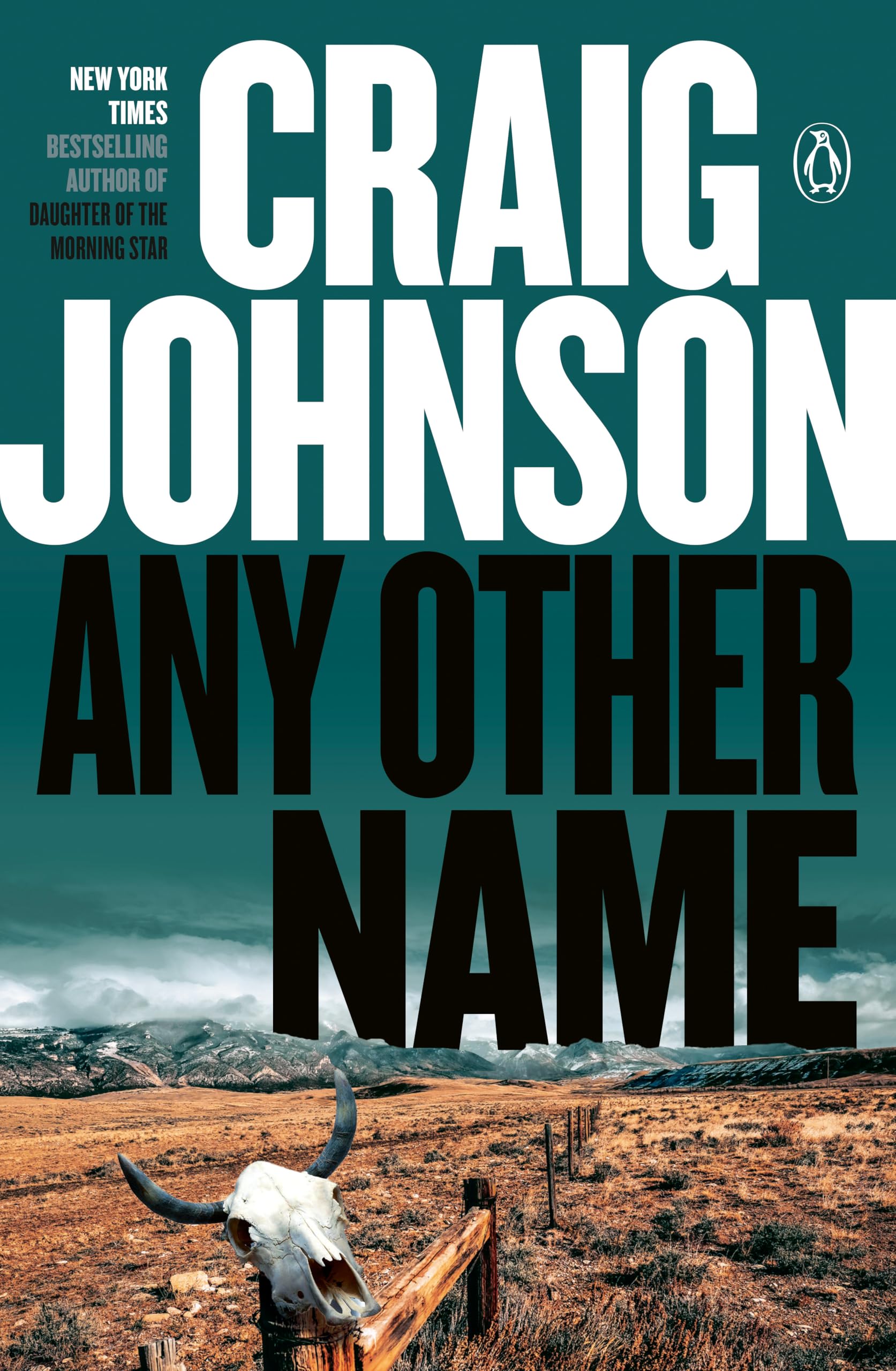 Any Other Name: A Longmire Mystery