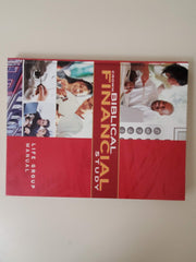 Crown Biblical Financial Study (Life Group Manual)