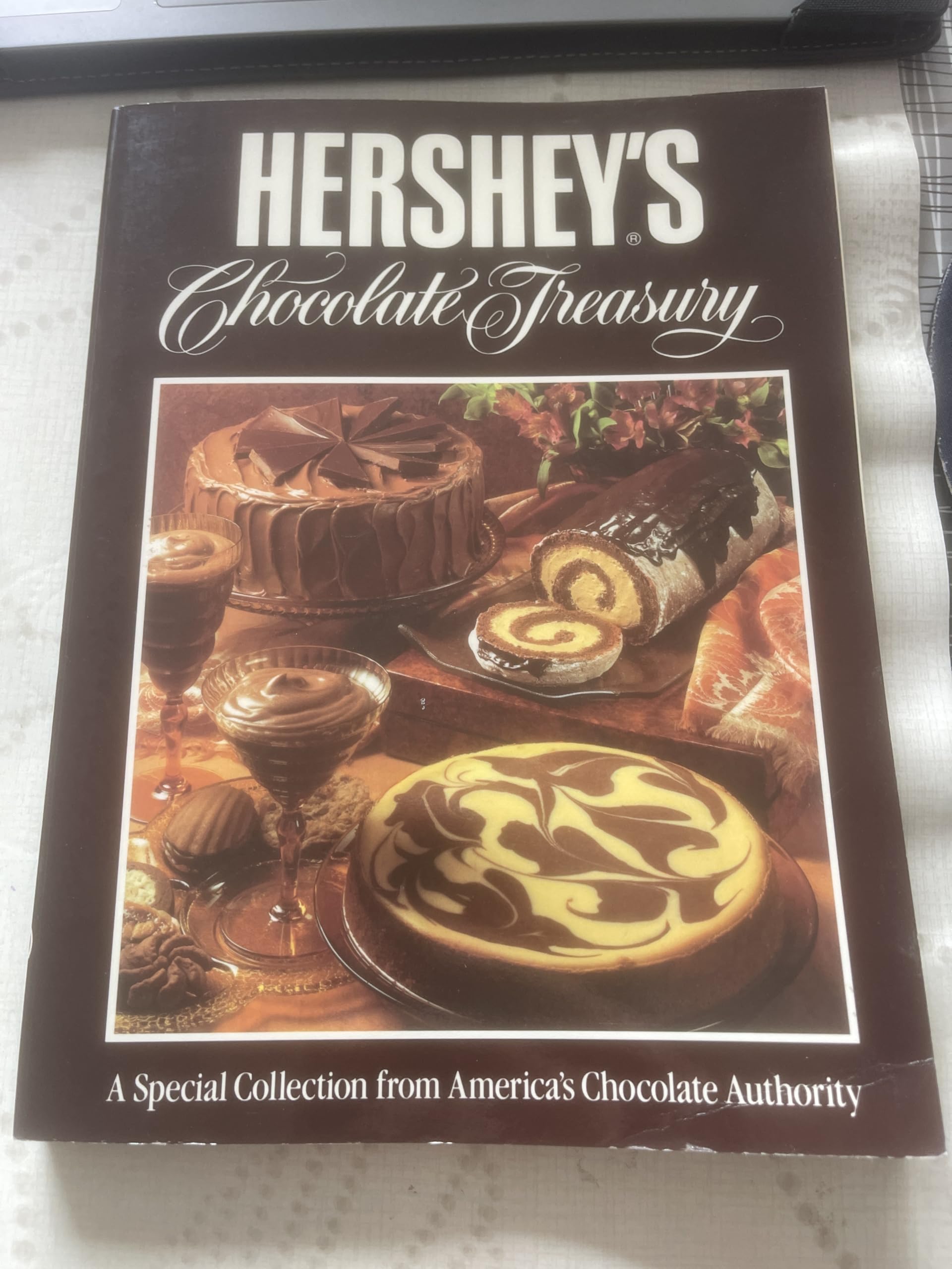 Hershey's Chocolate Treasury