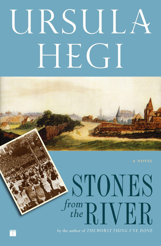 Stones from the River [Paperback] Hegi, Ursula